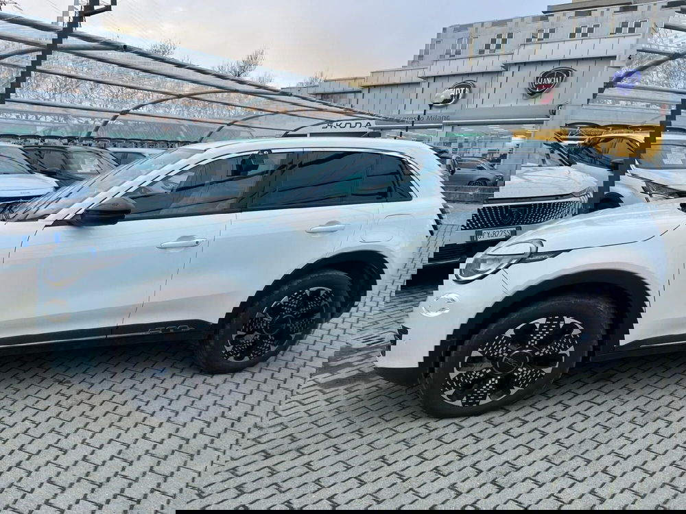 Fiat 600 usata a Milano (6)