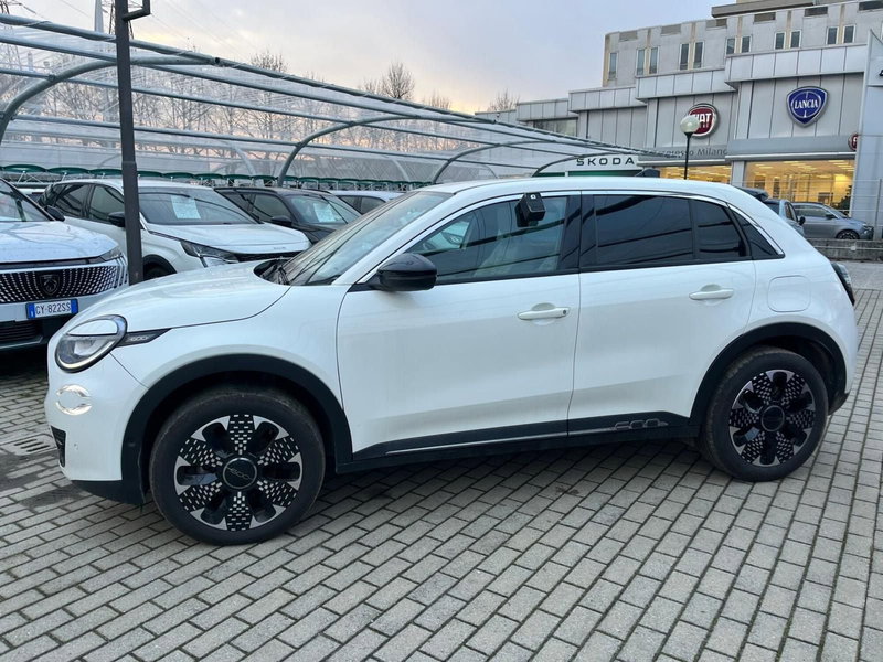 Fiat 600 usata a Milano (6)