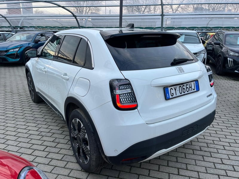 Fiat 600 usata a Milano (8)