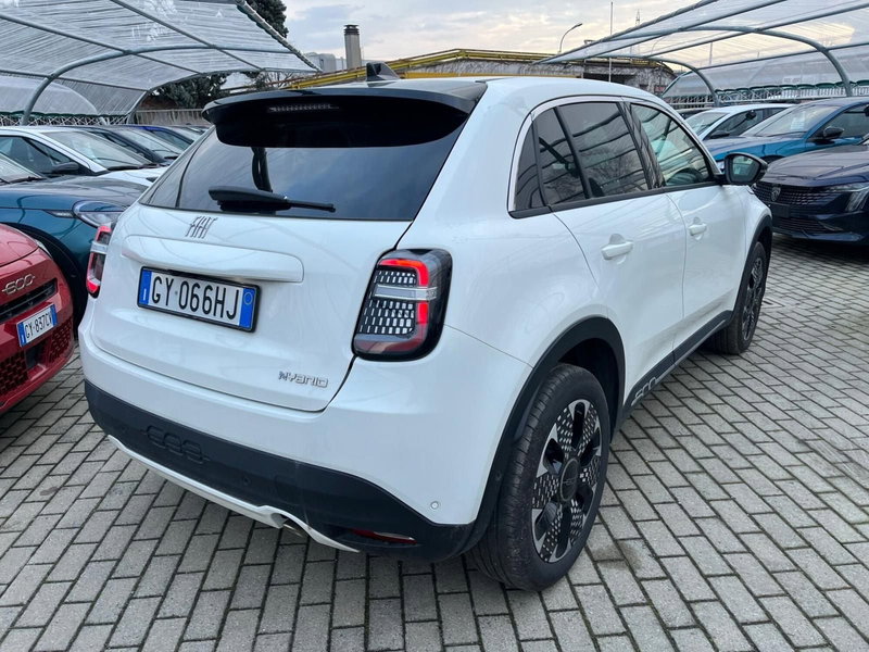 Fiat 600 usata a Milano (9)