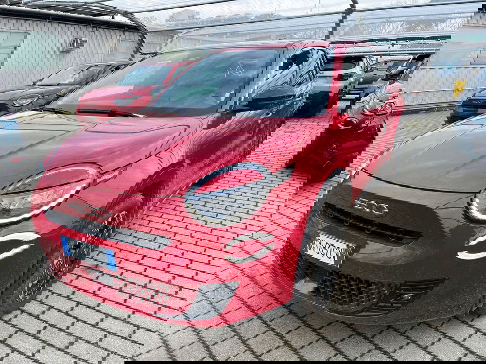 Fiat 600 usata a Milano