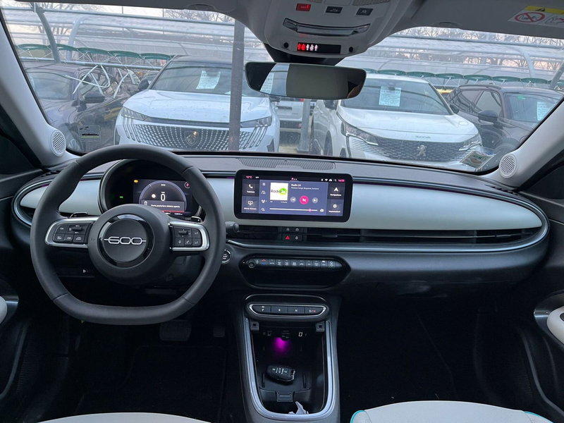 Fiat 600 usata a Milano (17)