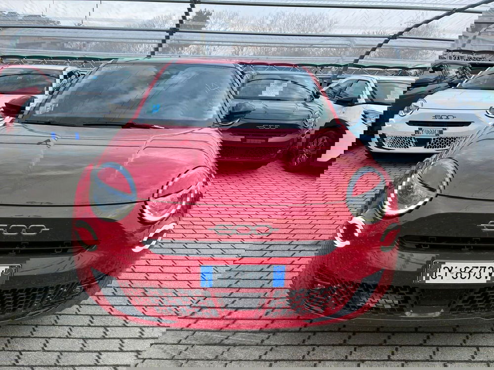 Fiat 600 usata a Milano (2)