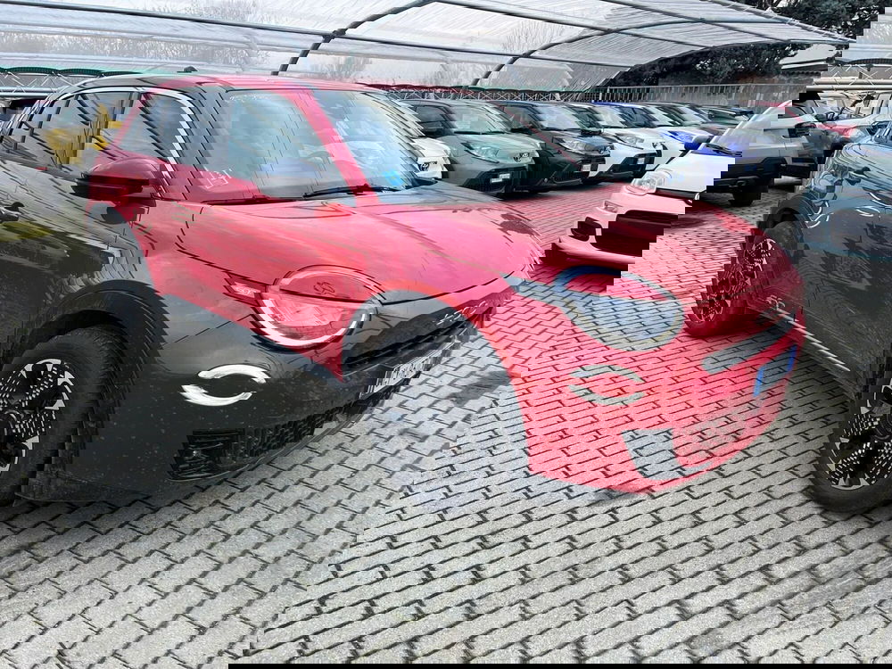 Fiat 600 usata a Milano (3)