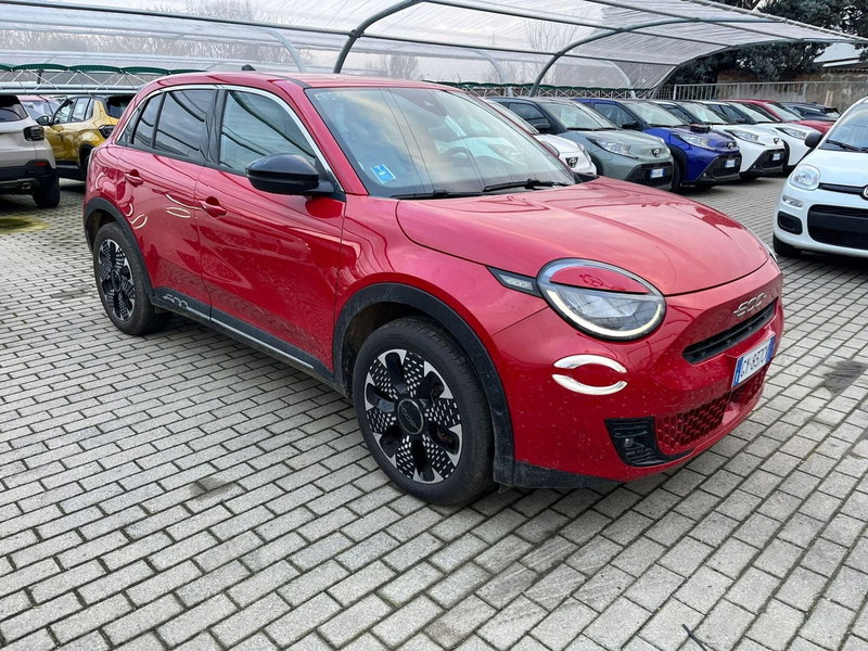 Fiat 600 usata a Milano (3)