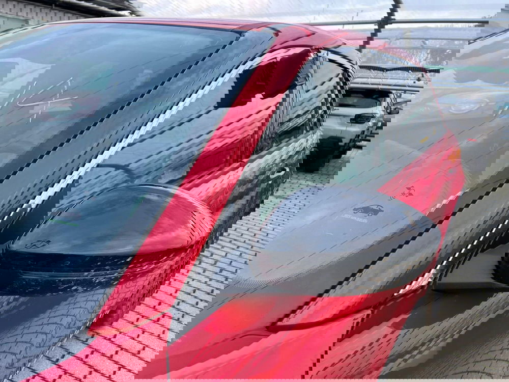 Fiat 600 usata a Milano (4)