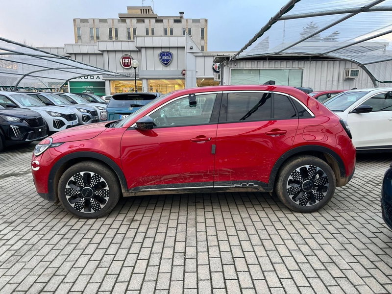 Fiat 600 usata a Milano (5)