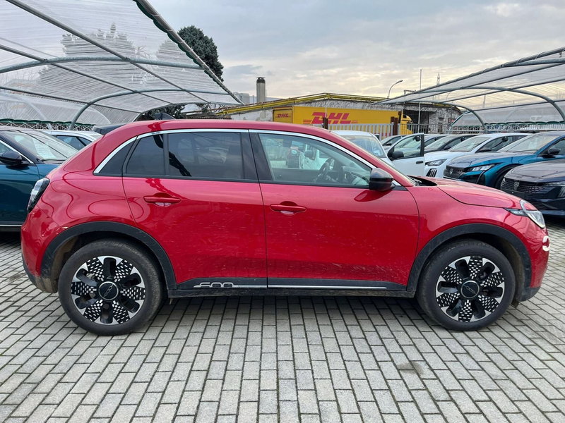 Fiat 600 usata a Milano (6)