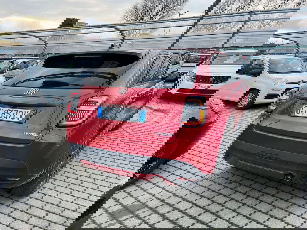 Fiat 600 usata a Milano (7)