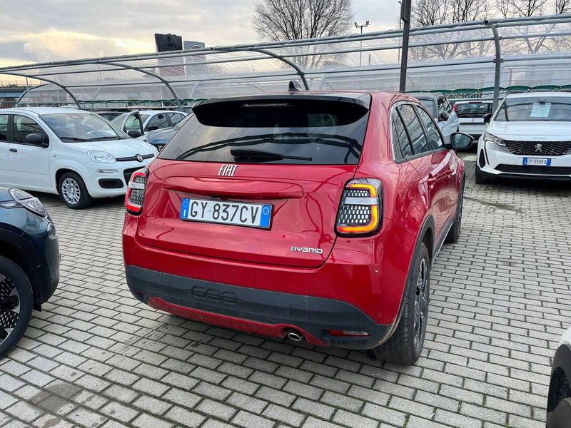 Fiat 600 usata a Milano (7)