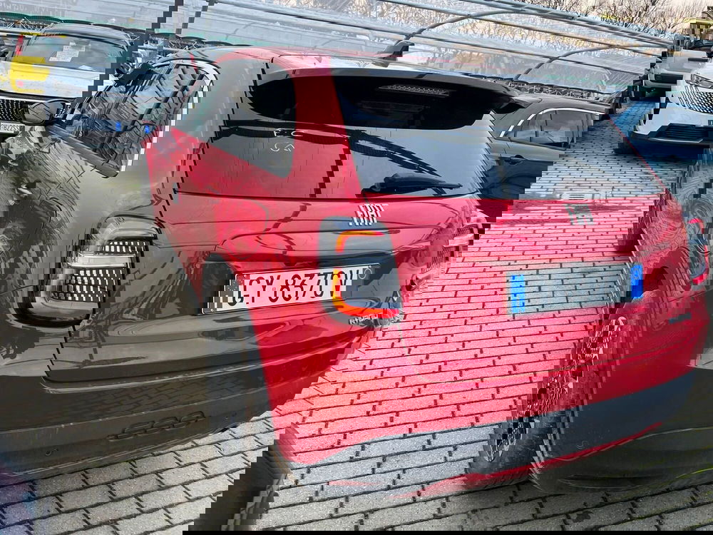 Fiat 600 usata a Milano (8)