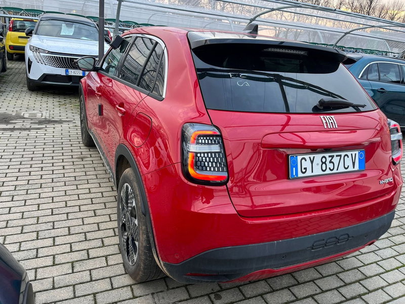 Fiat 600 usata a Milano (8)