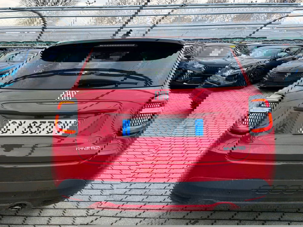 Fiat 600 usata a Milano (9)