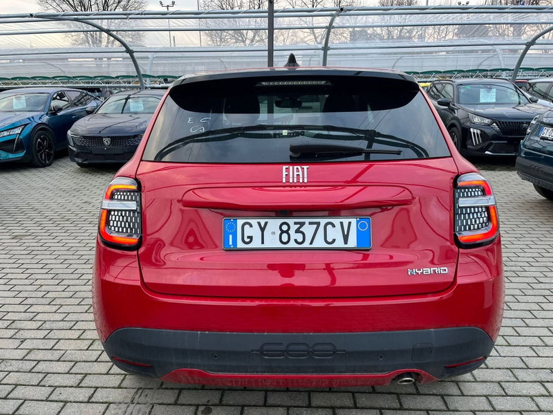 Fiat 600 usata a Milano (9)