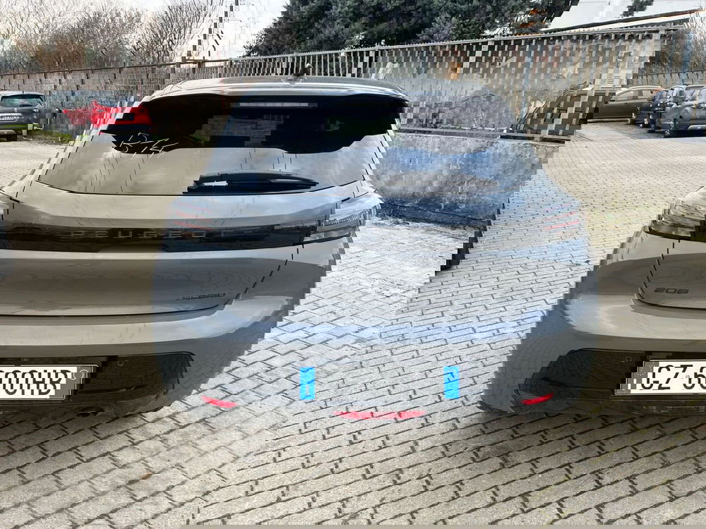 Peugeot 208 usata a Milano (10)