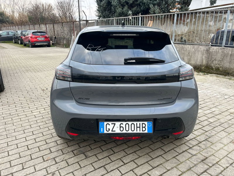 Peugeot 208 usata a Milano (10)