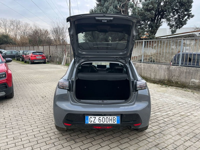 Peugeot 208 usata a Milano (11)