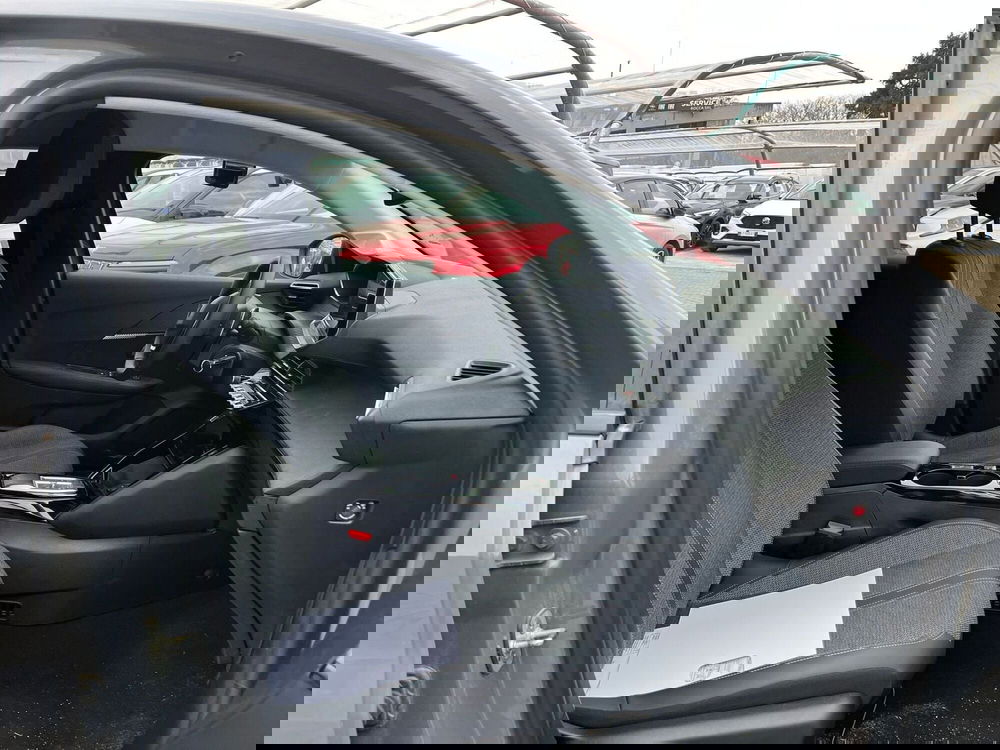 Peugeot 208 usata a Milano (14)