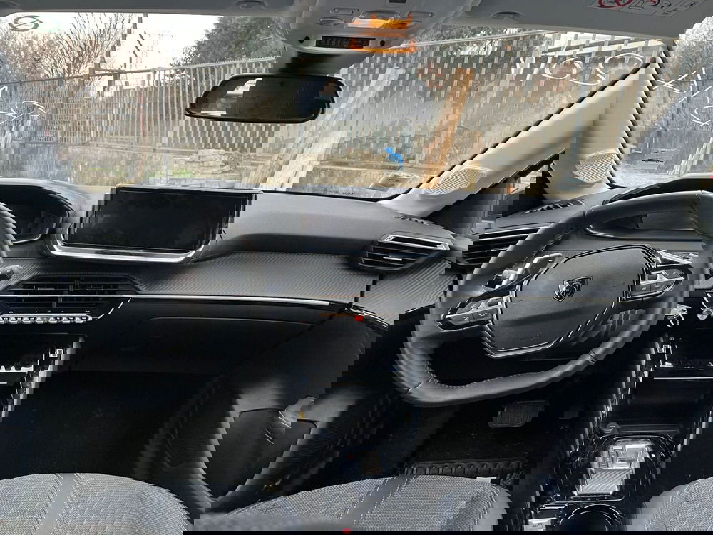 Peugeot 208 usata a Milano (17)