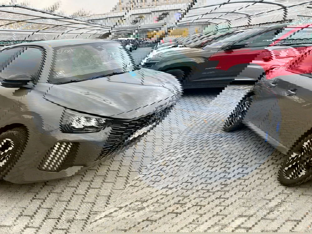 Peugeot 208 usata a Milano (3)