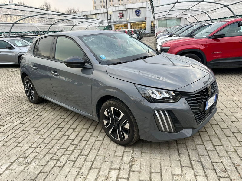 Peugeot 208 usata a Milano (3)