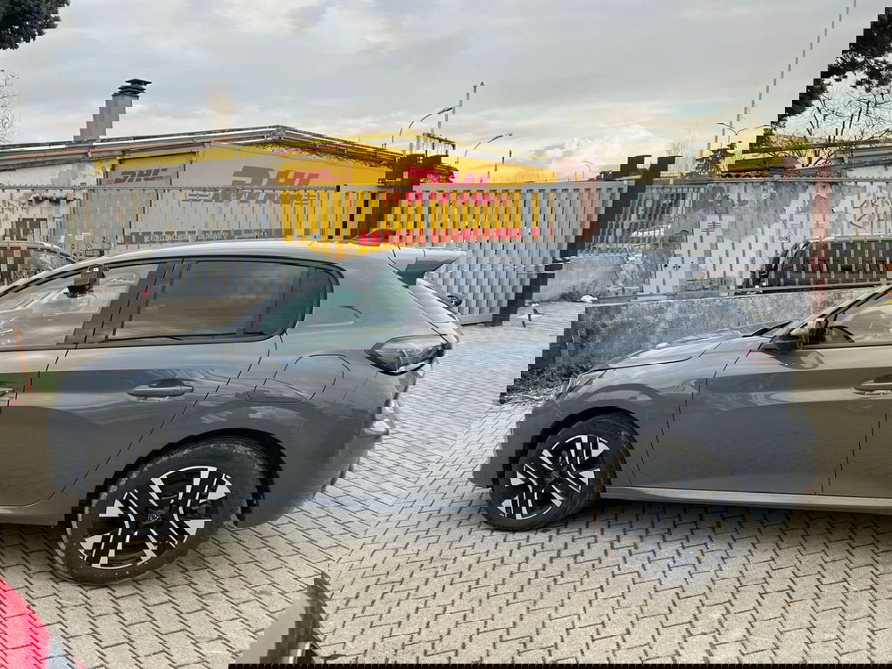 Peugeot 208 usata a Milano (5)