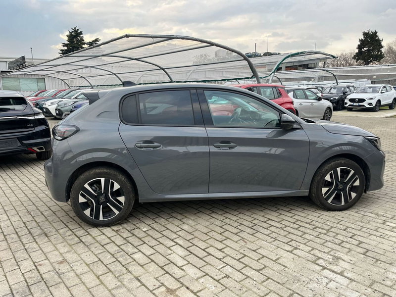 Peugeot 208 usata a Milano (6)