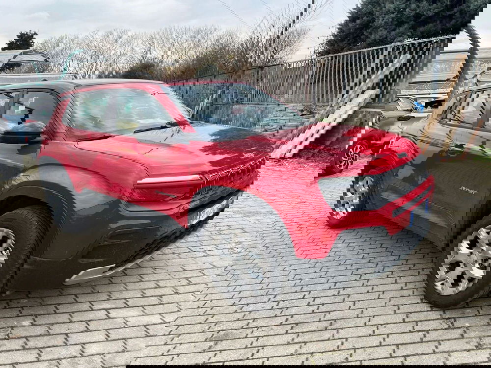 Jeep Avenger usata a Milano (3)