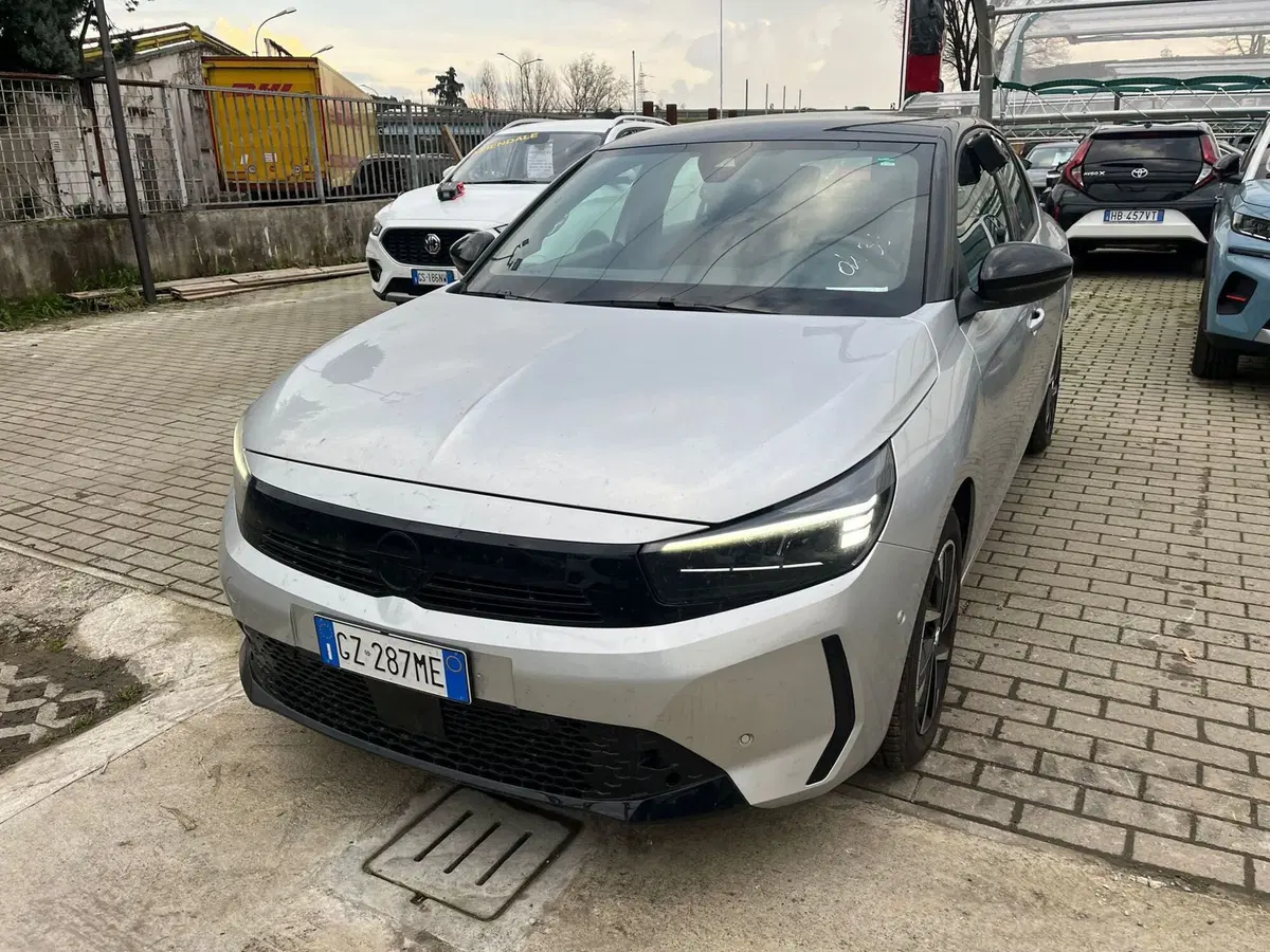 Opel Corsa usata a Milano
