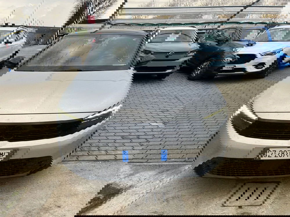 Opel Corsa usata a Milano (2)