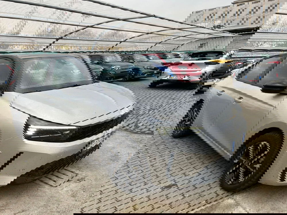 Opel Corsa usata a Milano (3)