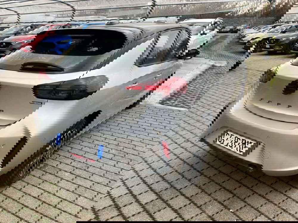 Opel Corsa usata a Milano (9)