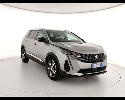 Peugeot 5008 1.5 bluehdi Allure Pack s&amp;s 130cv eat8 del 2024 usata a Caserta