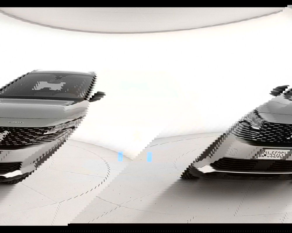 Peugeot 5008 usata a Caserta (2)