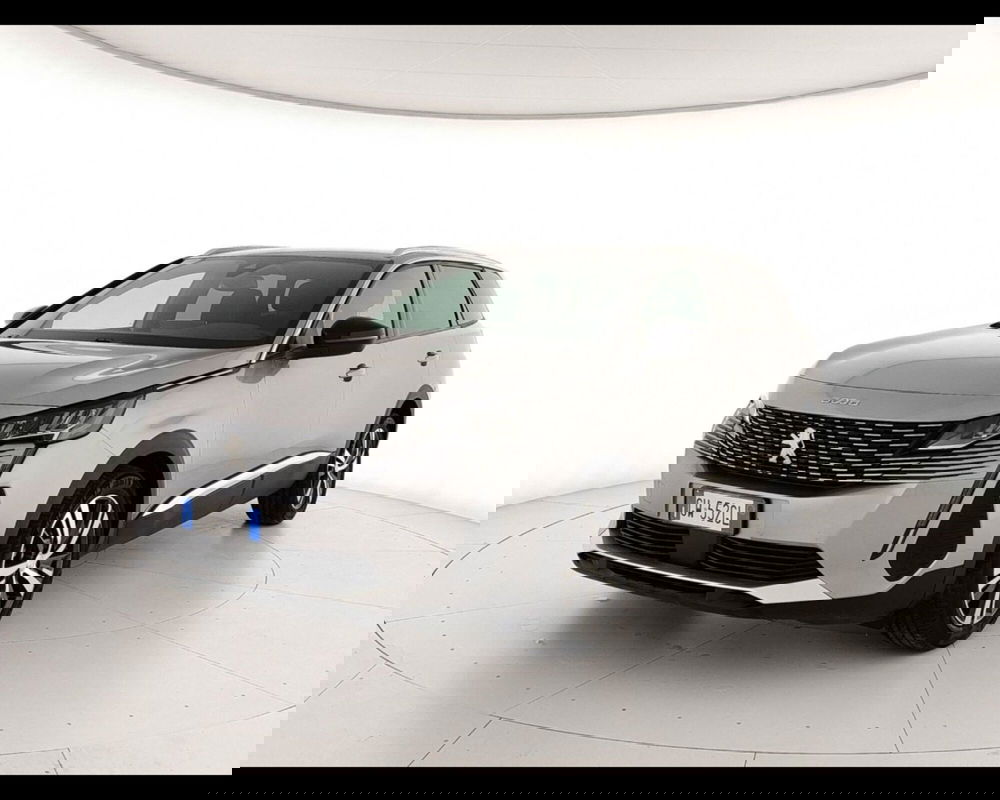 Peugeot 5008 usata a Caserta (3)