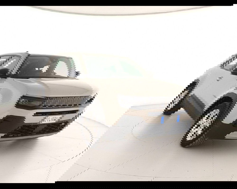 Jeep Avenger usata a Caserta