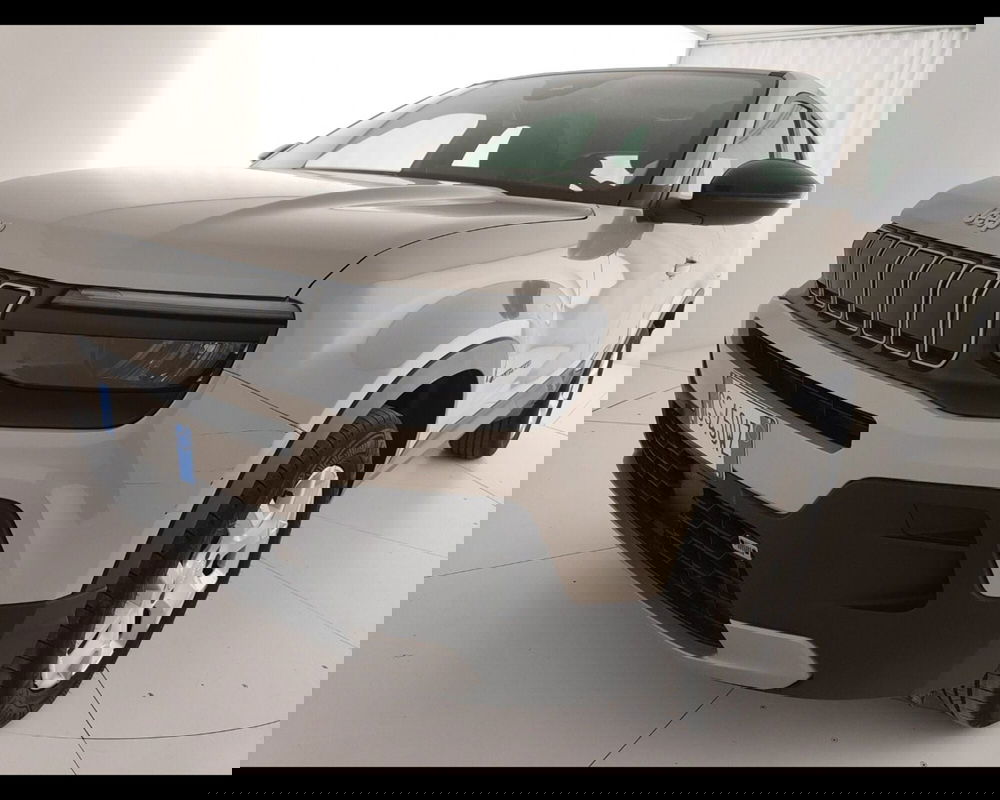 Jeep Avenger usata a Caserta (10)