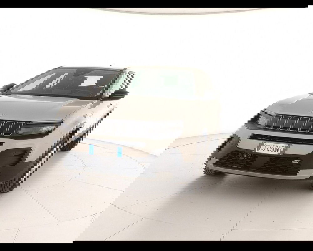 Jeep Avenger usata a Caserta (3)