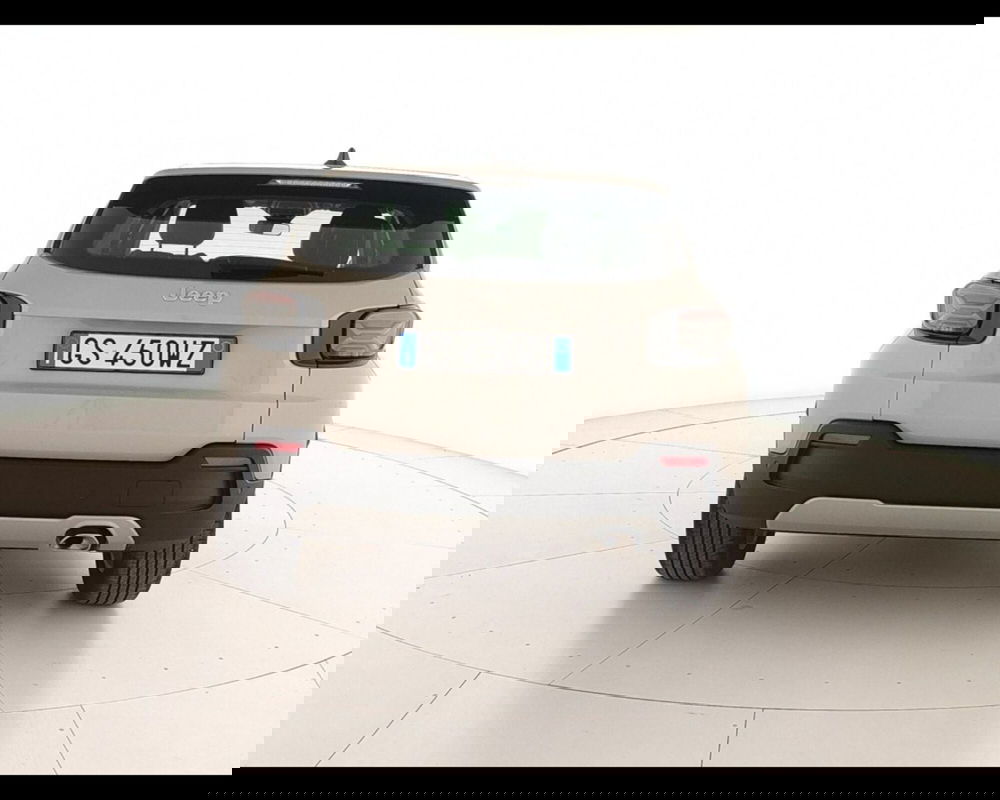 Jeep Avenger usata a Caserta (5)