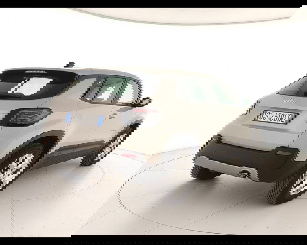 Jeep Avenger usata a Caserta (6)