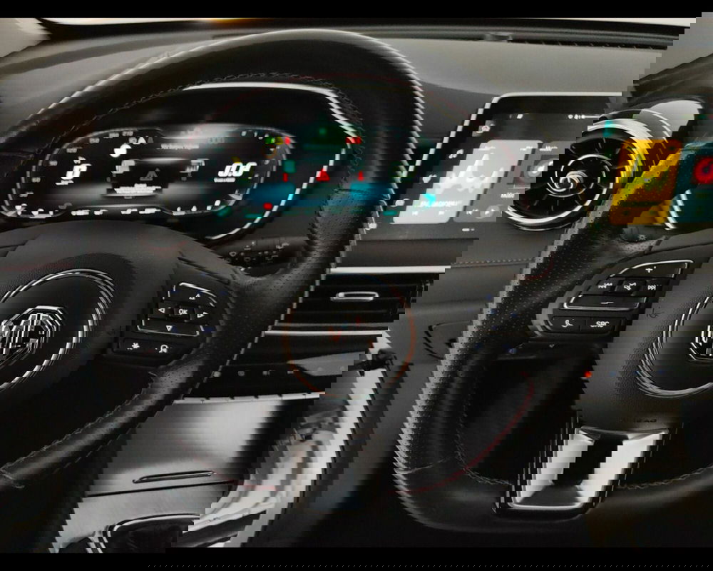 Mg HS usata a Caserta (20)