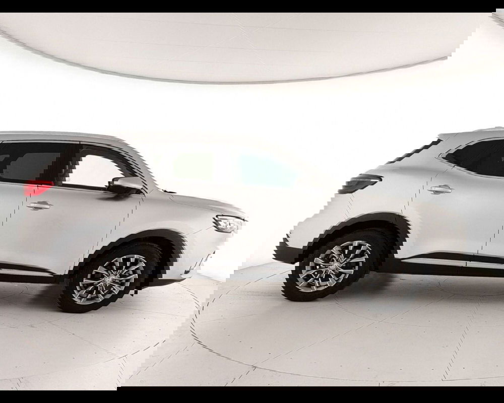 Mg HS usata a Caserta (5)