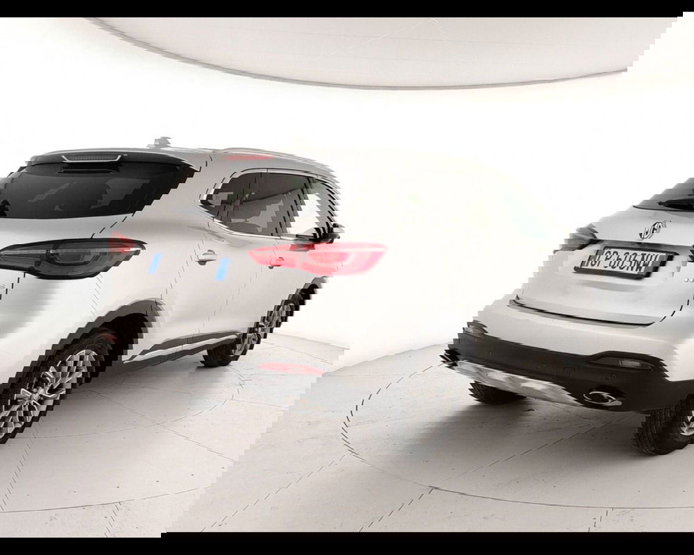 Mg HS usata a Caserta (8)