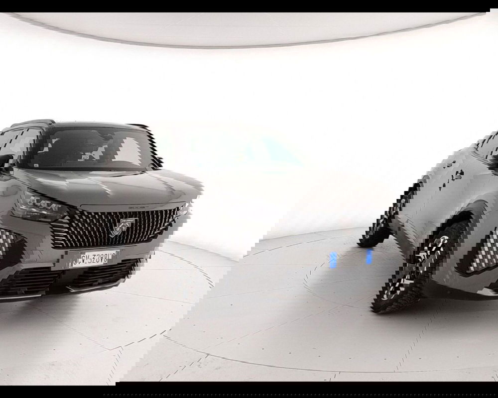 Peugeot 2008 usata a Napoli