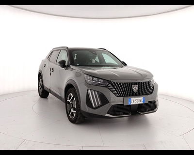 Peugeot 2008 1.2 puretech GT s&amp;s 130cv eat8 del 2024 usata a Casoria