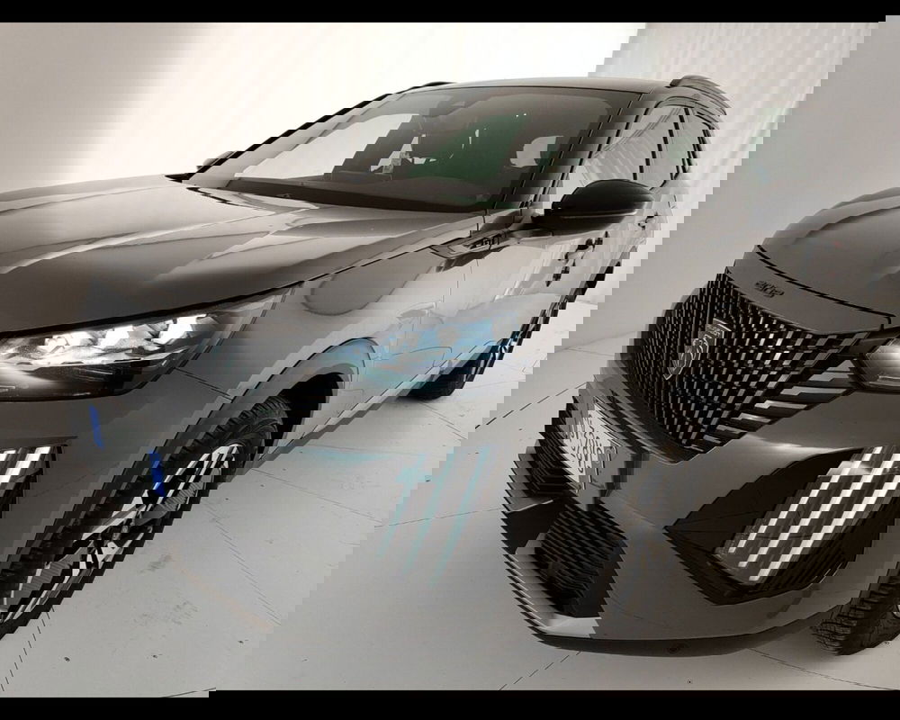 Peugeot 2008 usata a Napoli (13)