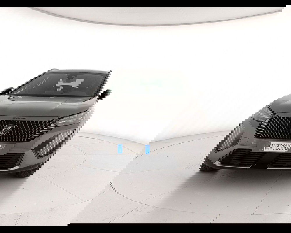 Peugeot 2008 usata a Napoli (2)