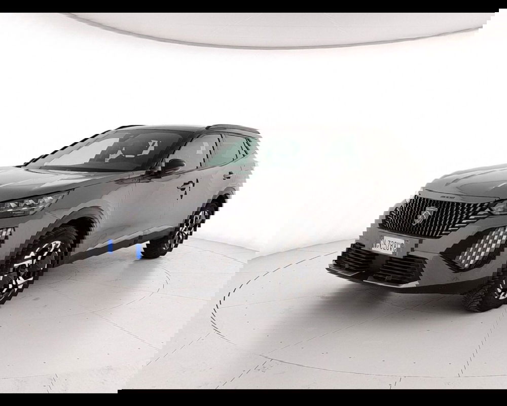 Peugeot 2008 usata a Napoli (3)