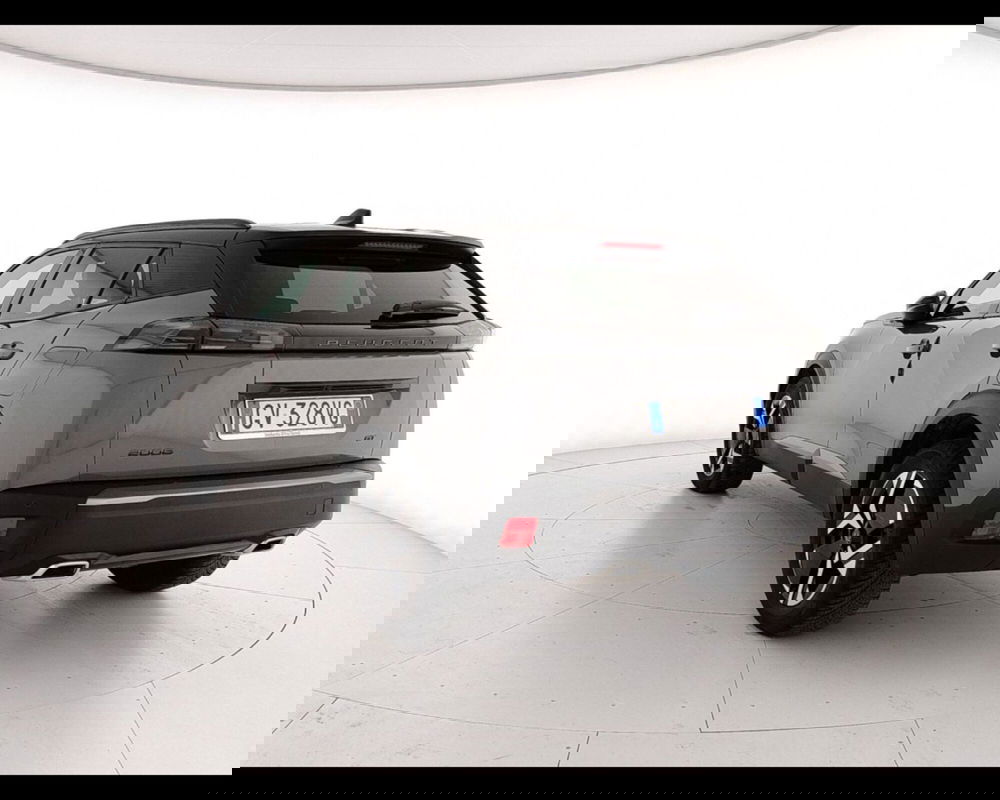 Peugeot 2008 usata a Napoli (5)