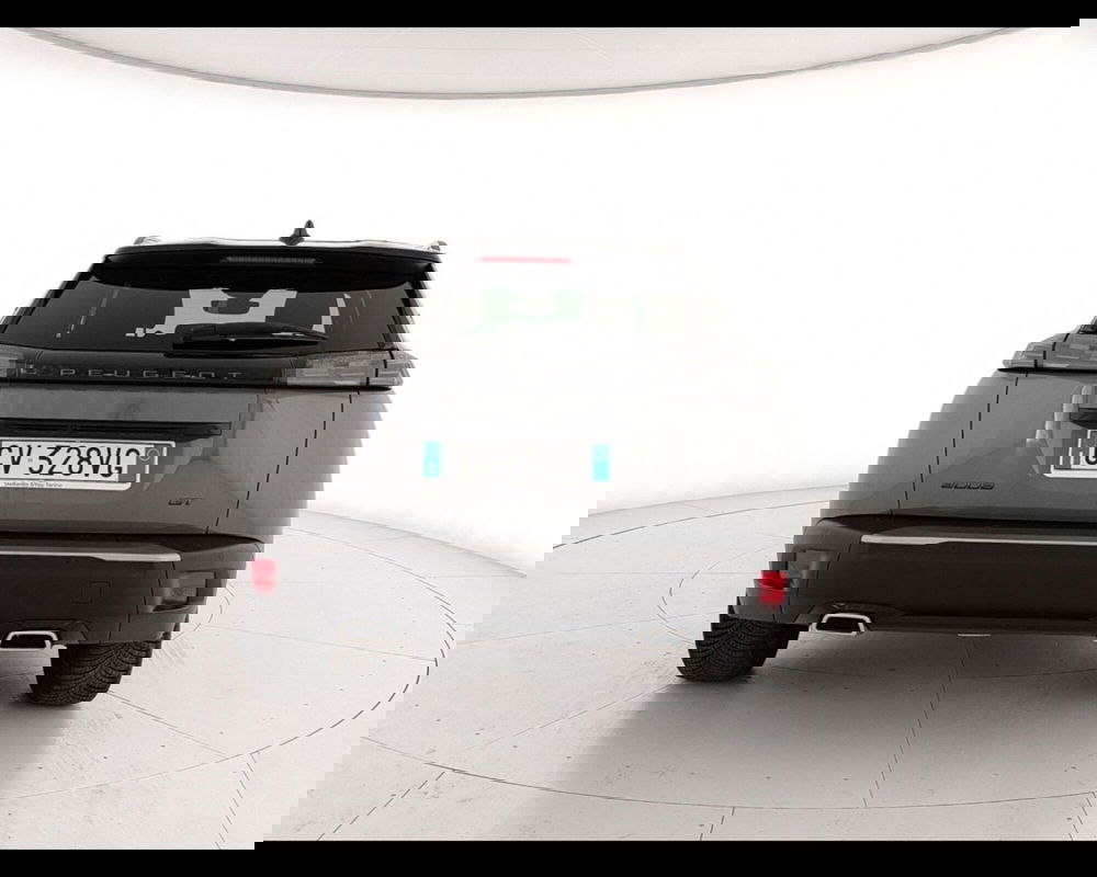 Peugeot 2008 usata a Napoli (6)